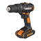 Bohrmaschinen Worx WX371.X Originalbetriebsanleitung