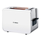 Toaster Bosch TAT8611 Kurzanleitung