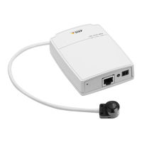 Axis AXIS P1224-E Installationsanleitung