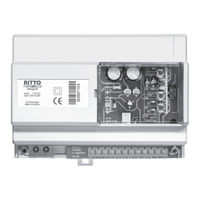 RiTTO TWINBUS Installation, Inbetriebnahme, Bedienung
