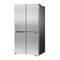 Hisense HRCD610TS - 609L PureFlat French Door Kühlschrank Handbuch