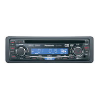 Panasonic CQ-D1703N Bedienungsanleitung