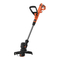 Rasentrimmer Black+Decker BESTE625 Bedienungsanleitung