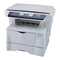 All-in-One-Drucker Kyocera KM-1500 Installationsanleitung