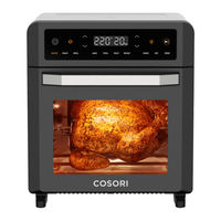 Cosori CAF-R121-KEU Anleitung Und Bedienung