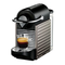 Nespresso CITIZ, ESSENZA MINI, INISSIA, PIXIE - Kaffeemaschinen-Handbuch
