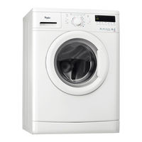 Whirlpool AWO/C 6314 Gebrauchsanweisung
