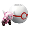 Spielzeuge Mega Construx Pokemon FVK55 Montageanleitung