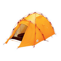 Vaude POWER ODYSSEE 2P Bedienungsanleitung