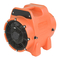 Ventilatoren HEYLO PowerVent 1500 Z1 Bedienungsanleitung