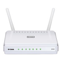 D-Link DIR-652 Benutzerhandbuch