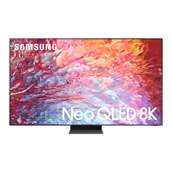 Samsung QN85C Handbücher