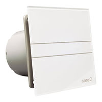 Cata E-150 G Montageanleitung