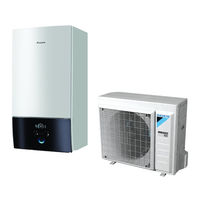Daikin Altherma EHBH04DA6V Installationsanleitung