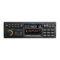 Blaupunkt Frankfurt RCM 82 DAB Bedienungsanleitung