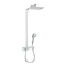 Duschen HANSGROHE Raindance Select E 360 Showerpipe Gebrauchsanleitung, Montageanleitung