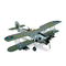 Flugzeugmodellen Tamiya Fairey Swordfish Mk.II Montageanleitung