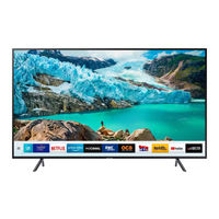 Samsung UE40NU7170 Bedienungsanleitung