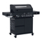 Grills Rösle Videro Pro G4-SB smart Bedienungsanleitung