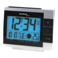 Technoline WS 8055 Bedienungsanleitung