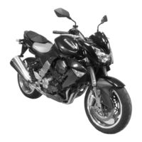 Kawasaki Z1000 Betriebsanleitung