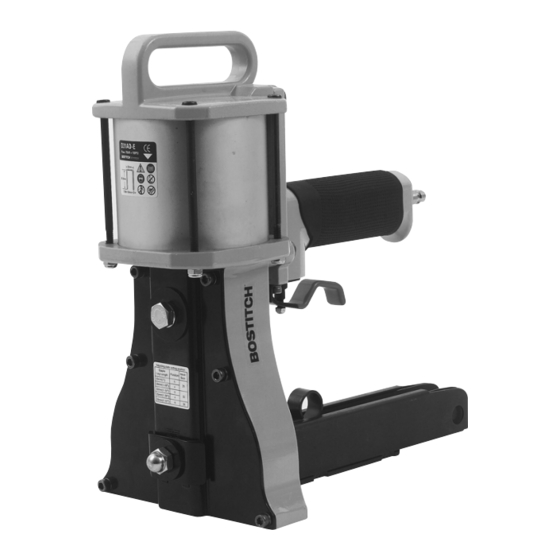 Bostitch D31AD-E Handbücher