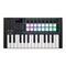 Synthesizer Novation Launchkey Mini 25 Benutzerhandbuch