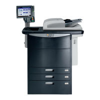 Ta Triumph-Adler DCC 2755 Bedienungsanleitung