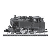 Fleischmann BR 80 Betriebsanleitung