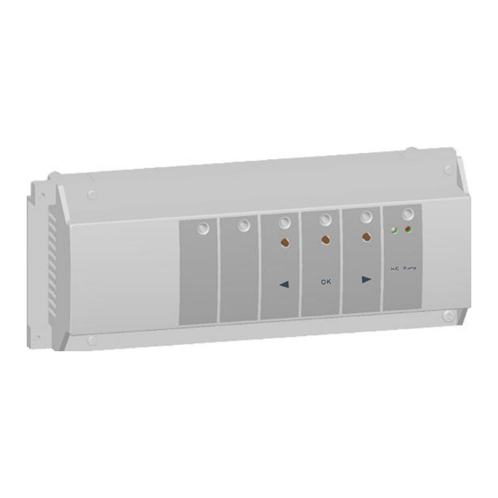 Watts BT-M6Z02-RF 230V/24V Handbücher