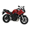 Motorräder Yamaha Fazer FZ6-SA Bedienungsanleitung