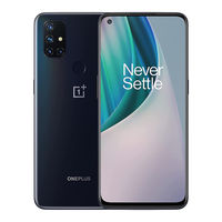 Oneplus Nord N10 5G Bedienungsanleitung