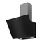 Beko BHCA66341BBH - 60cm Integrierte Schräghaube Bedienungsanleitung