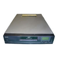 Sony LIB-162 Bedienungsanleitung
