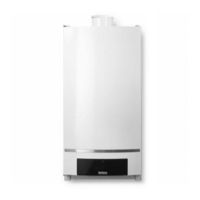 Buderus Logamax plus GB162-65 Installation Und Wartung