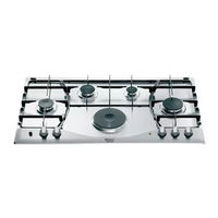 Indesit PH 940MS IX/HA Bedienungsanleitung