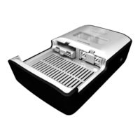 Philips SCB7080NB Bedienungsanleitung
