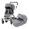 Kinderwagen Britax BRITAX GO Gebrauchsanleitung