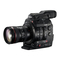 Kameras Canon EOS C300 Mark II Bedienungsanleitung