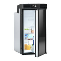 Dometic RC10.4T.70 Kurzbedienungsanleitung