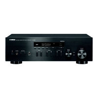 Yamaha R-N402 Bedienungsanleitung