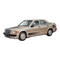 Ferngesteuerte Modelle Italeri Mercedes Benz 190E 2.3 16V Bedienungsanleitung