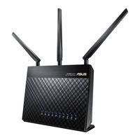 Asus RT-AC68U Benutzerhandbuch