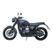 Motorräder Triumph Bonneville T120 Benutzerhandbuch