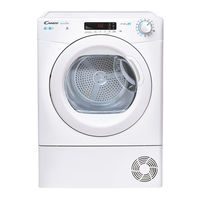 Candy Smart Pro CSOC10DG-S Bedienungsanleitung