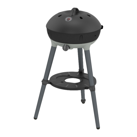 Cadac CARRI CHEF 40 Handbücher
