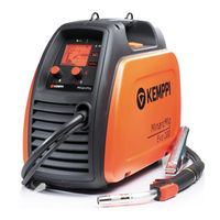 Kemppi MinarcMig Evo 200 Kurzanleitung