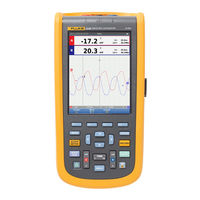 Fluke 124B Bedienungshandbuch