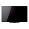 LCD-Fernseher Sony Bravia KDL-52HX905 Bedienungsanleitung