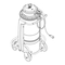 Nilfisk ATTIX 115-1